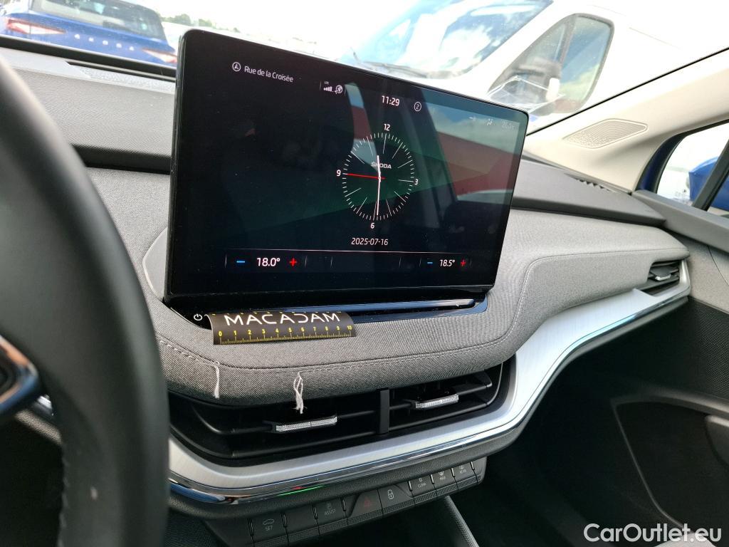  Skoda  ENYAQ  iV 60 Loft 62kWh BVA #5