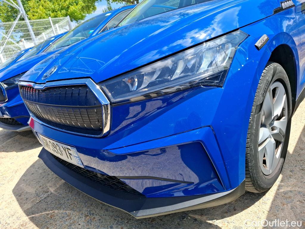  Skoda  ENYAQ  iV 60 Loft 62kWh BVA #7