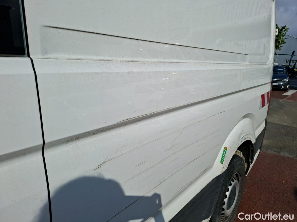  Volkswagen  Crafter VOLKSWAGEN  / 2017 / 4P / Fourgon tôlé 2.0 TDI 140 35 L4H3 Procab Business Line #1