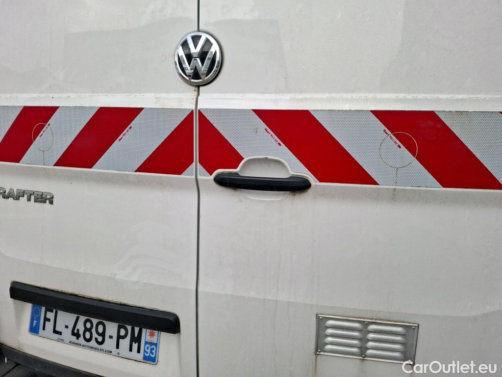  Volkswagen  Crafter VOLKSWAGEN  / 2017 / 4P / Fourgon tôlé 2.0 TDI 140 35 L4H3 Procab Business Line #61