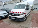  Volkswagen  Crafter VOLKSWAGEN  / 2017 / 4P / Fourgon tôlé 2.0 TDI 140 35 L4H3 Procab Business Line 