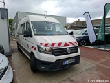  Volkswagen  Crafter VOLKSWAGEN  / 2017 / 4P / Fourgon tôlé 2.0 TDI 140 35 L4H3 Procab Business Line #4