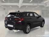  Bmw  X2 BMW  / 2017 / 5P / SUV XDRIVE 20D BUSINESS X AUTOMATICO #2