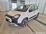 Fiat  Panda FIAT  / 2011 / 5P / BERLINA 1.0 70CV SeS HYBRID CITY CROSS 