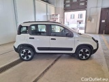  Fiat  Panda FIAT  / 2011 / 5P / BERLINA 1.0 70CV SeS HYBRID CITY CROSS #7