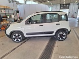  Fiat  Panda FIAT  / 2011 / 5P / BERLINA 1.0 70CV SeS HYBRID CITY CROSS #8