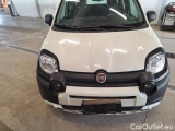  Fiat  Panda FIAT  / 2011 / 5P / BERLINA 1.0 70CV SeS HYBRID CITY CROSS #21