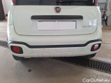  Fiat  Panda FIAT  / 2011 / 5P / BERLINA 1.0 70CV SeS HYBRID CITY CROSS #68