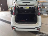  Fiat  Panda FIAT  / 2011 / 5P / BERLINA 1.0 70CV SeS HYBRID CITY CROSS #168