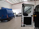  Ford  Transit FORD  CUSTOM / 2018 / 4P / COMBI 320 L1H1 TREND 2.0 TDCI 105 CV #131