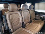  Mercedes  V-Klasse MERCEDES-BENZ CLASSE V / 2019 / 5P / MONOVOLUME V 250 D AUTO 4MATIC PREMIUM LONG #15