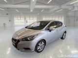  Nissan  Micra NISSAN  / 2016 / 5P / BERLINA IG¿T 100 ACENTA 