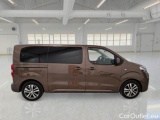  Peugeot  Expert PEUGEOT TRAVELLER / 2016 / 5P / MONOVOLUME BLUEHDI 180 SeS EAT8 ALLURE STANDARD #7