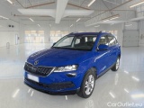  Skoda  Karoq SKODA  / 2017 / 5P / SUV 1.5 TSI ACT EXECUTIVE 