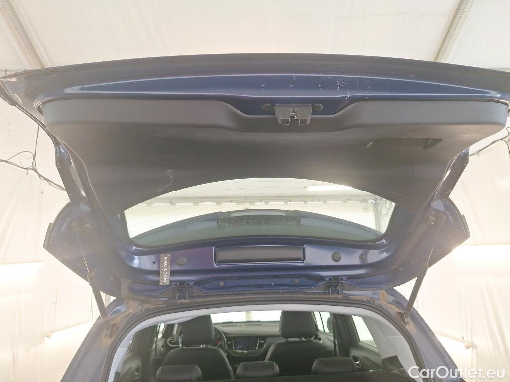  Opel  Crossland  X 5p Crossover 1.2 Turbo 110ch ELEGANCE BUS / SUR CASTELNAU #38
