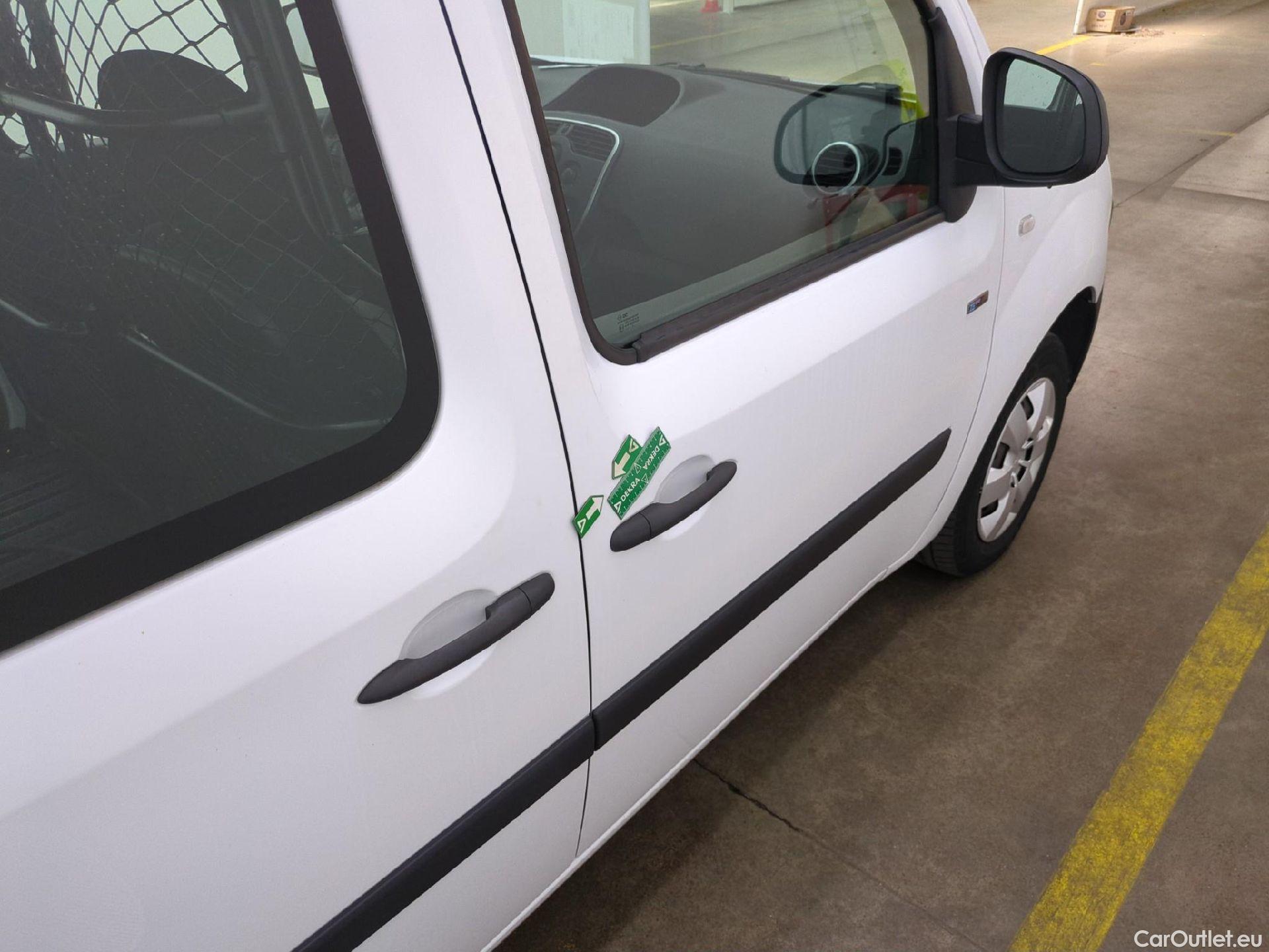  Renault  Kangoo  Express VU 3p Fourgonnette Z.E. 33 Grand Confort / CONTRAT DE BATTERIE #5