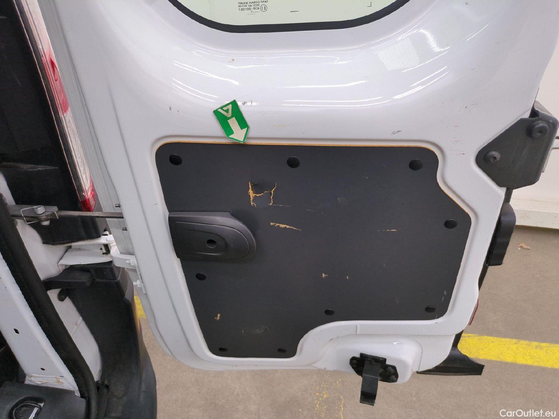  Renault  Kangoo  Express VU 3p Fourgonnette Z.E. 33 Grand Confort / CONTRAT DE BATTERIE #2