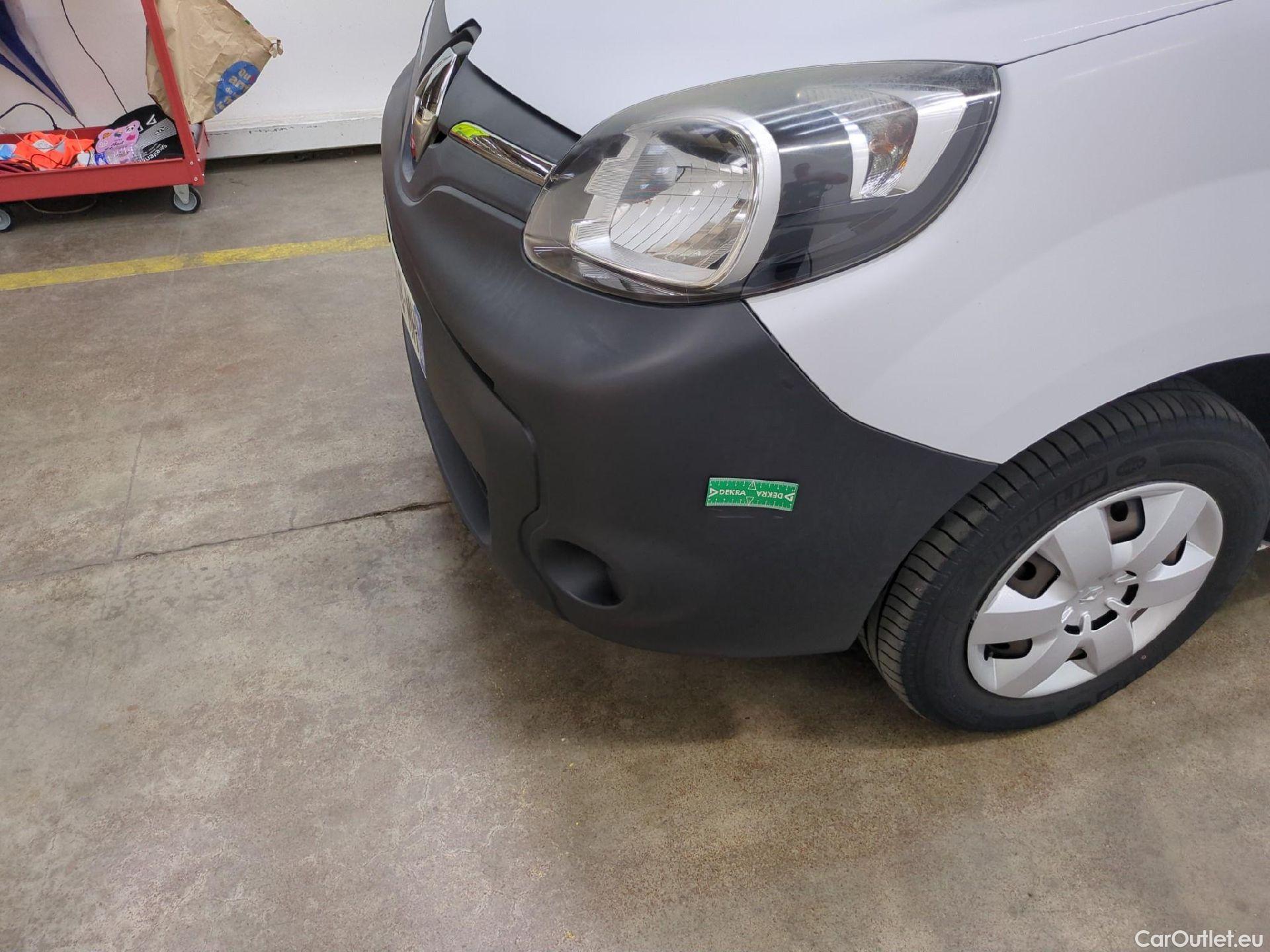  Renault  Kangoo  Express VU 3p Fourgonnette Z.E. 33 Grand Confort / CONTRAT DE BATTERIE #11