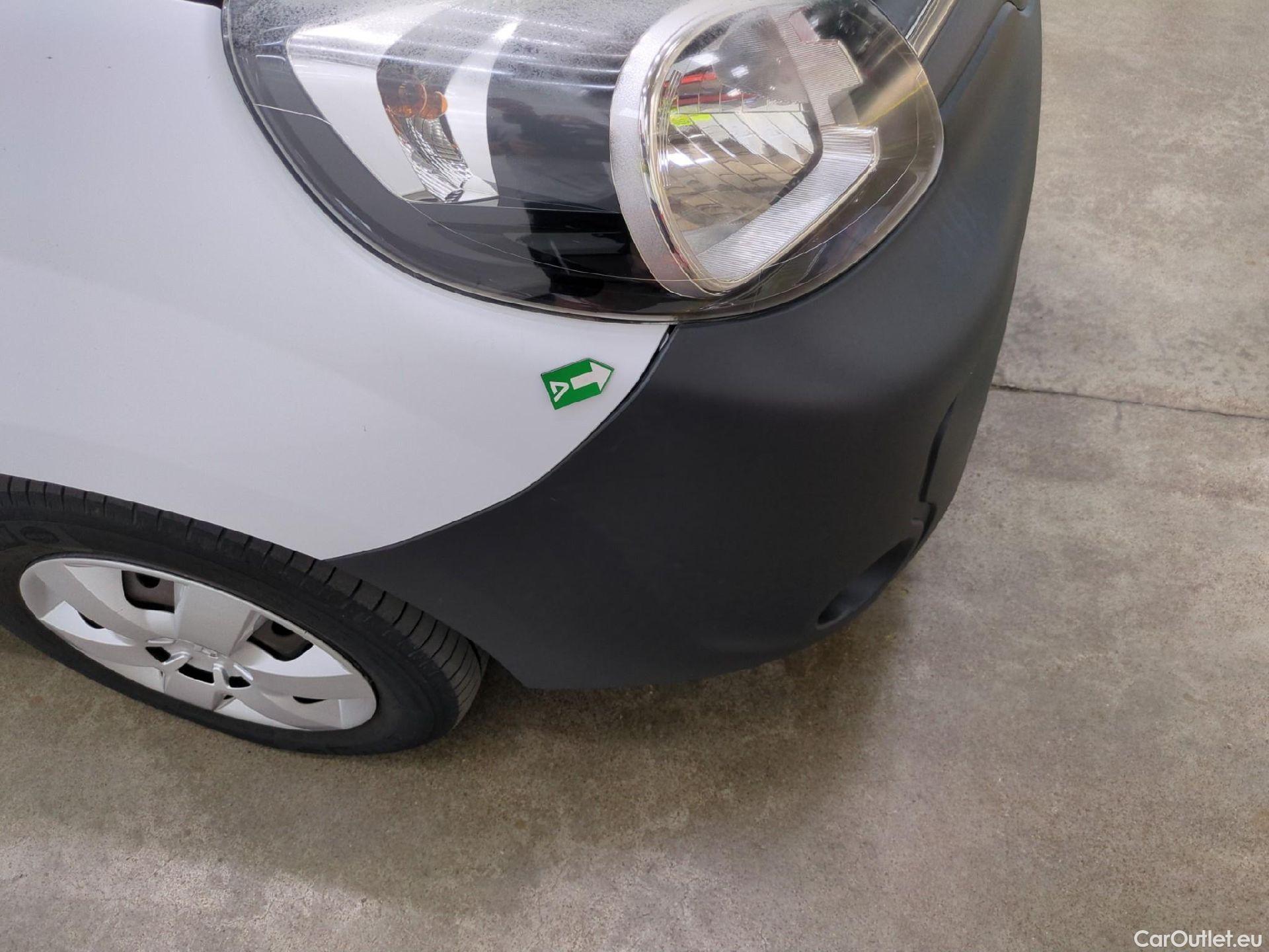  Renault  Kangoo  Express VU 3p Fourgonnette Z.E. 33 Grand Confort / CONTRAT DE BATTERIE #18