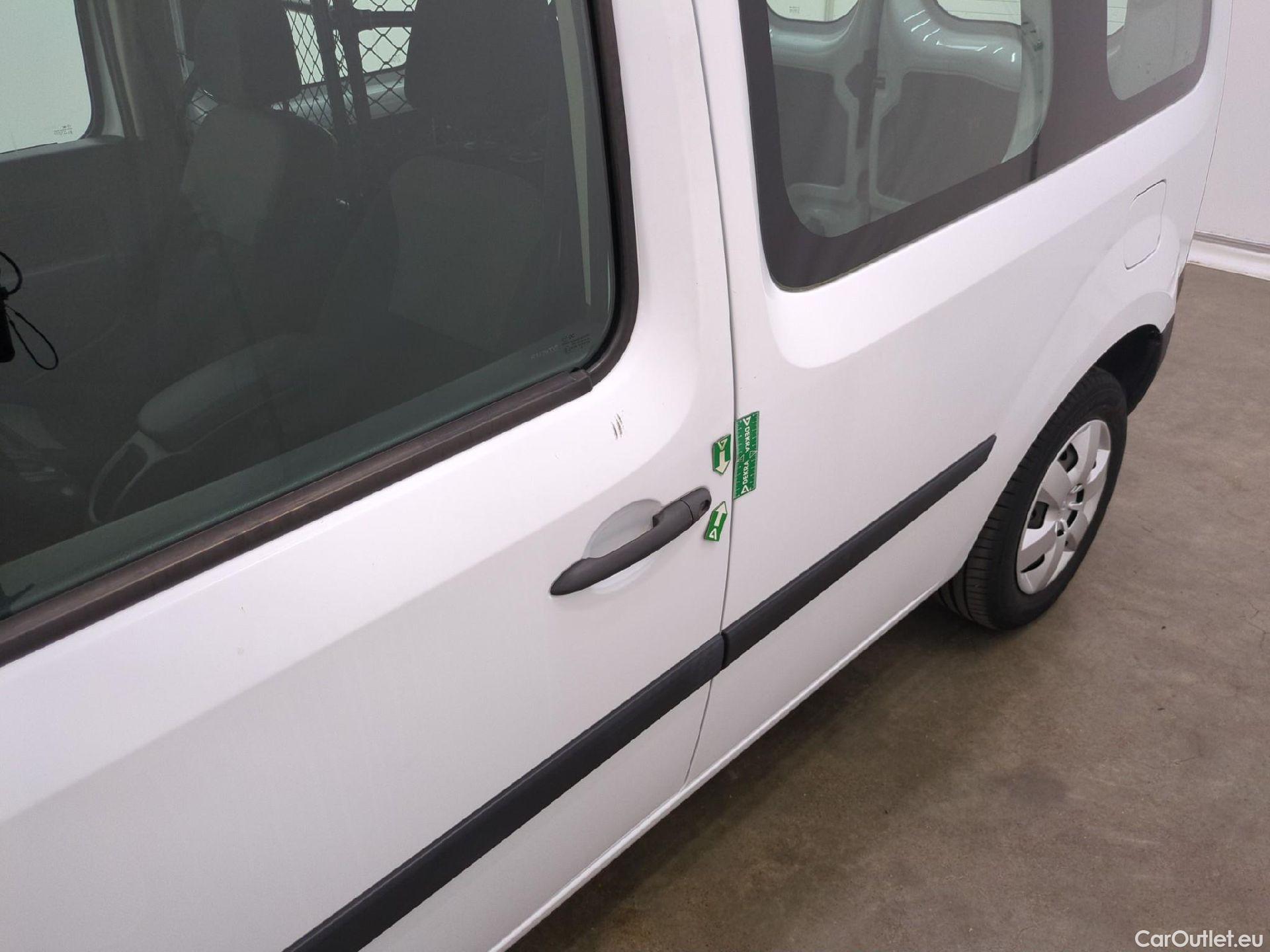  Renault  Kangoo  Express VU 3p Fourgonnette Z.E. 33 Grand Confort / CONTRAT DE BATTERIE #13