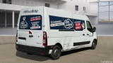  Renault  Master FGN TRAC F3500 L3H2 BLUE DCI 135 GRAND CONFORT  14 #3