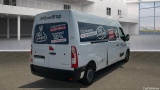  Renault  Master FGN TRAC F3500 L3H2 BLUE DCI 135 GRAND CONFORT  15 #3