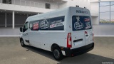  Renault  Master FGN TRAC F3500 L3H2 BLUE DCI 135 GRAND CONFORT  15 #4