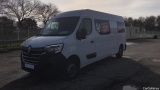  Renault  Master FGN TRAC F3500 L3H2 BLUE DCI 135 GRAND CONFORT  16 