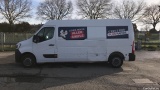  Renault  Master FGN TRAC F3500 L3H2 BLUE DCI 135 GRAND CONFORT  16 #2