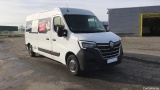  Renault  Master FGN TRAC F3500 L3H2 BLUE DCI 135 GRAND CONFORT  16 #7