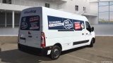  Renault  Master FGN TRAC F3500 L3H2 BLUE DCI 135 GRAND CONFORT  19 #3