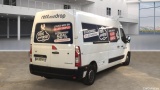  Renault  Master FGN TRAC F3500 L3H2 BLUE DCI 135 GRAND CONFORT  20 #3