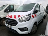  Ford  Transit CUSTOM FOURGON 280 L1H1 2.0 ECOBLUE 130 S&S BVA TREND BUSINESS  68 
