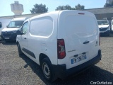  Citroen  Berlingo VAN M 650 BLUEHDI 75 S&S BVM5 CLUB  88 #7