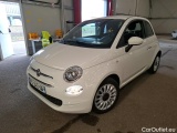  Fiat  500 1.2 69 CH S/S DUALOGIC LOUNGE  127 