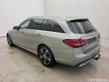  Mercedes  C-Klasse C180 Break Business Solution 1.6i 156pk/cv 5p 9G-Tronic Automatic Petrol  1 #9