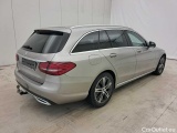  Mercedes  C-Klasse C180 Break Business Solution 1.6i 156pk/cv 5p 9G-Tronic Automatic Petrol  1 #10
