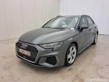  Audi  A3 Sportback Business S-Line 30 1.0TFSi 110pk/cv 5p S-Tronic Automatic Petrol  5 