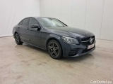  Mercedes  C-Klasse C300de Sedan Sport Edition 2.0d 306pk/cv 4p 9G-Tronic Automatic Diesel/Electric  6 #8