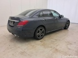  Mercedes  C-Klasse C300de Sedan Sport Edition 2.0d 306pk/cv 4p 9G-Tronic Automatic Diesel/Electric  6 #10