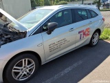  Opel  Astra 1.5 D Start/Stop Sports Tourer Automatik Elegance Automatic Diesel  3 #45
