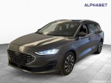  Ford  Focus Turnier 1.5 EcoBlue Start-Stopp-System Aut. TITANIUM STYLE Automatic Diesel  45 