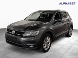  Volkswagen  Tiguan 2.0 TDI SCR 4Motion DSG Highline Auto / Manual mode Diesel  62 