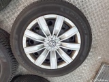  Volkswagen  Tiguan 2.0 TDI SCR 4Motion DSG Highline Auto / Manual mode Diesel  62 #25