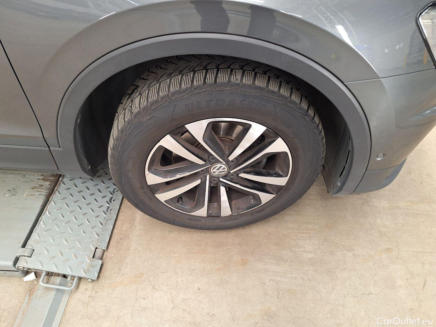  Volkswagen  Tiguan VW,  '16, Volkswagen  1.5 TSI ACT OPF 110kW DSG IQ.Dri #30