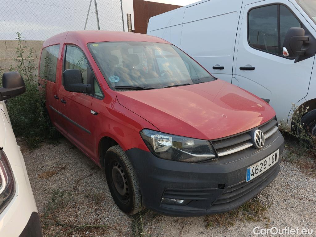  Volkswagen  Caddy  Profesional Kombi BMT 2.0 TDI 100CV MT5 E6dT #60