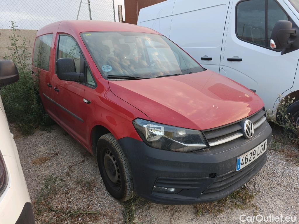  Volkswagen  Caddy  Profesional Kombi BMT 2.0 TDI 100CV MT5 E6dT #59