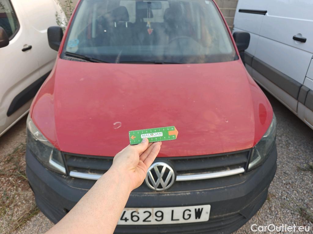  Volkswagen  Caddy  Profesional Kombi BMT 2.0 TDI 100CV MT5 E6dT #23