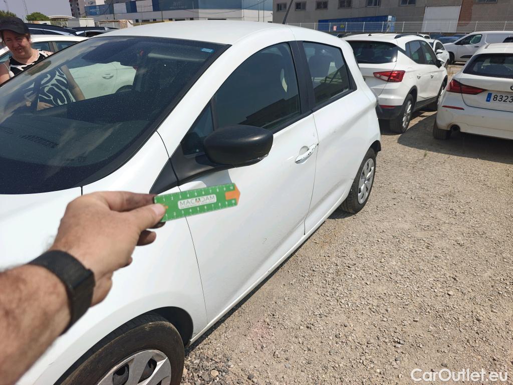  Renault  Zoe  Life 41kWh #33