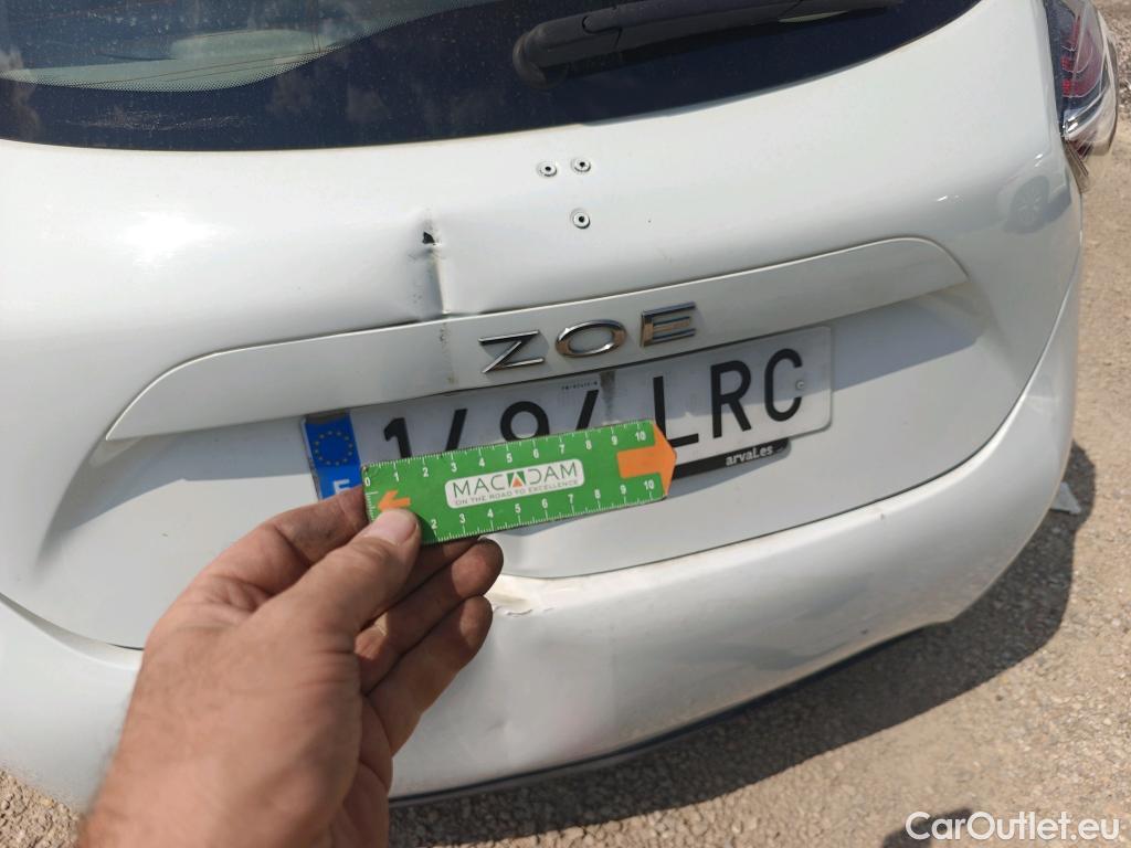  Renault  Zoe  Life 41kWh #59
